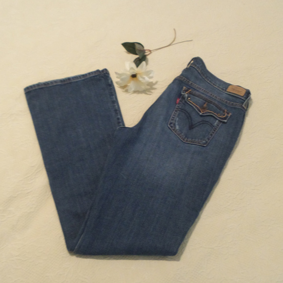 Levi's Denim - Levi's 515 bootcut jeans size 10 Long